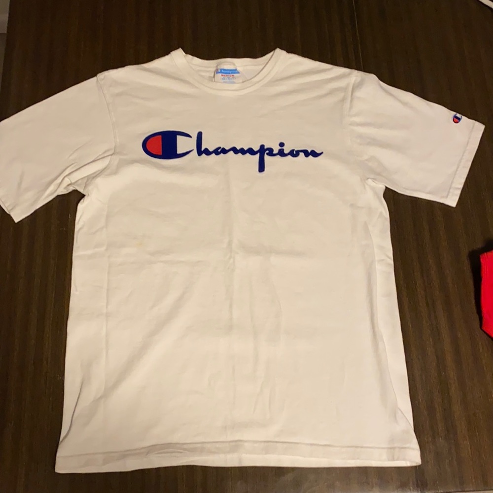 Men’s Champion Tshirt